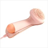 Face Washing Instrument Wireless Charge Pore Cleansing Silicone Electric Facial Cleanser