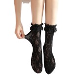 Lolita Lace Women Stockings Lolita Japanese And Korean Summer Girl Stockings Slouch Children Stockings