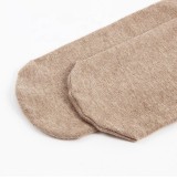 Wholesale Japanese Girl Colorful Velvet Over Knee High Quality Warm Cotton Socks