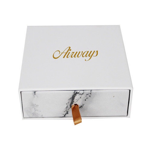 PACKING Hot Selling Custom Printed Logo Recycled 2mm Cardboard Sliding Out Tool Eco friendly Brown Drawer Box