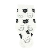 Autumn and Winter New Women Products Creative Graffiti Trendy Socks Series Custom Socks