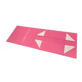 Premium Luxury Cardboard Paper Large Pink Rose Red Clothing Magnetic Gift Boxes Custom Shoe Box Packaging