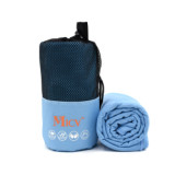 Best quality Custom Color organic  soft and quick dry black fouta more size sports towel set
