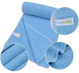 Mixed three - piece sports towels are suitable for indoor and outdoor exercise and outdoor play