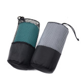 Personalized microfiber soft and fast drying sports beach swimming bath towel sale online