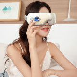 Smart High Quality OEM Wholesale Electric Vibration Blue tooth Iris Eye Massager