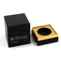 To make a customize small  bulk Printing Logo Paper Cardboard perfume packaging gift boxes