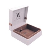 Pack Custom Printed Private Logo Recycled Cardboard Ready to Ship Eco-friendly Smart Automatic Watch Band Packaging Box