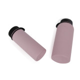 Unique design 950ml double wall 18/8 outdoor sports stainless steel coffee mug camping  Insulation vacuum flask
