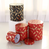 packing biodegradable high quality gold print custom packaging personalized cosmetic box