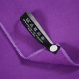 Bulk for sale soft and quick dry microfiber terry towel fishing towel outdoor towel fabric