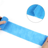Bulk wholesale self adherent flexible cohesive bandage 10cm