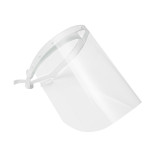 Transparent adjustable face shields for face protection with factory price