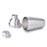 Professional Barware Tools Travel Gift Stainless Steel Bartender Kit Bar Accessories Jigger Cocktail Shaker Set