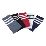 2019 Hot Selling Custom Logo Heathy Knee High Compression sock Men's Soft Sporting long Socks