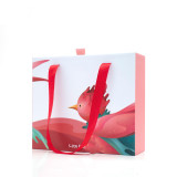 PACKING Hot Selling Custom Printed Logo Recycled Cardboard Packaging Gift Boxes With Handle For Business Gifts Set