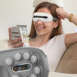 Supplier New Product Compact Portable Multi Function Smart Eye Massager