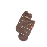 Fashion Candy Color Animal Collected Pig Bear Cat Cute Female Ankle Novelty Women  Socks