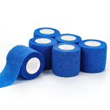 Horse Wrap Bandages Veterinary Elastic Bandage Strong Adhesive Self Adhesive Bandages