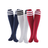 2019 Hot Selling Custom Logo Heathy Knee High Compression sock Men's Soft Sporting long Socks
