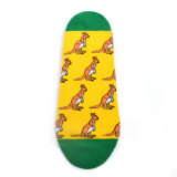 Popular Logo Street Animal Astronaut Cactus Creative Happy Breathable Men Happy Cotton Socks Socks Wholesale
