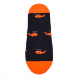 Popular Logo Street Animal Astronaut Cactus Creative Happy Breathable Men Happy Cotton Socks Socks Wholesale