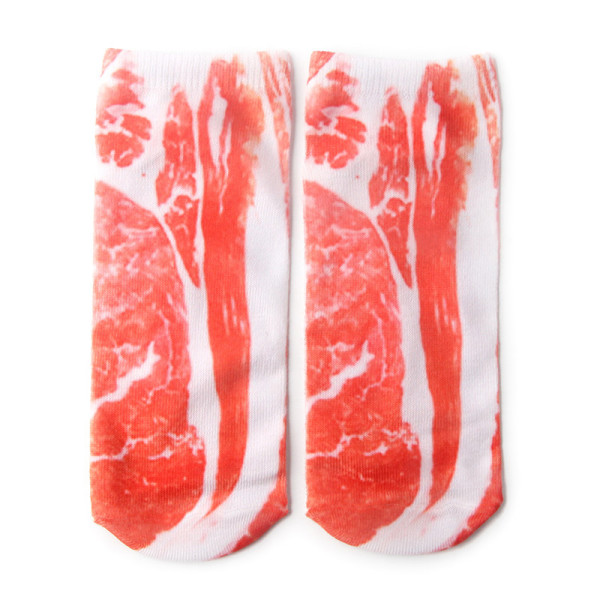 Wholesale Custom Cartoon Light Up Christmas Funny Cute Happy Animal Unicorn School Women Tube Socks