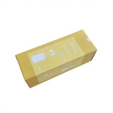 Packing biodegradable custom empty eyeliner packaging pencil box