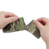 Camo Design Self Adherent Wrap 12 Pack of Cohesive Bandage Medical Vet Tape for First Aid/Sports/Wrist/Ankle