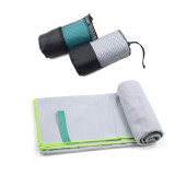 Personalized microfiber soft and fast drying sports beach swimming bath towel sale online