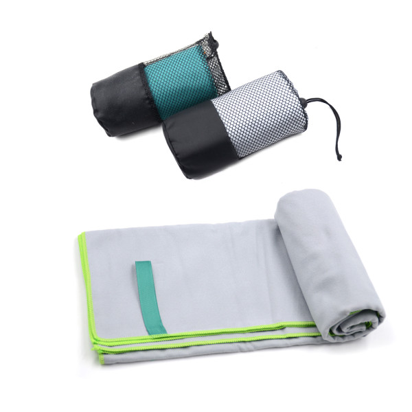 Personalized microfiber soft and fast drying sports beach swimming bath towel sale online