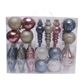 Merry Christmas Gift Christmas Ball Sets Decorations For Home Xmas Decor Navidad Decor New Year 2021