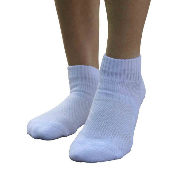 Wholesale Custom Outdoor Sport Socks Custom Sport Breathable Outdoor Hosiery Terry Running Hosiery