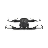 Free Shipping Syma Z1 RC Drone with HD Camera 720P Wifi FPV 2.4Ghz Foldable Mini Selfie Quadcopter Optical Flow VS JJRC H37