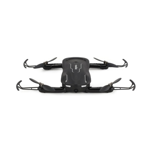 Free Shipping Syma Z1 RC Drone with HD Camera 720P Wifi FPV 2.4Ghz Foldable Mini Selfie Quadcopter Optical Flow VS JJRC H37