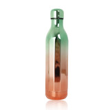 Small Mouse 17oz Double Wall Stainless Steel Insulate Vacuum Flasks Cola Water Bottle With lib