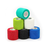 Horse Wrap Bandages Veterinary Elastic Bandage Strong Adhesive Self Adhesive Bandages
