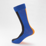 Fashion Funny High Quality Wholesale Custom Women Argyle Colorful Happy Socks