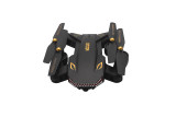 Free Shipping VISUO XS809S BATTLES SHARKS Drone with Wide Angle 2MP HD Camera WiFi FPV 20min Flight Time Foldable RC Quadcopter