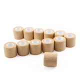 Horse Wrap Bandages Veterinary Elastic Bandage Strong Adhesive Self Adhesive Bandages