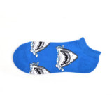 Popular Logo Street Animal Astronaut Cactus Creative Happy Breathable Men Happy Cotton Socks Socks Wholesale
