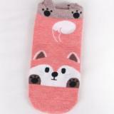 Factory Direct Selling High Quality Cartoon Ankle Socks Adult Cotton Women Socks