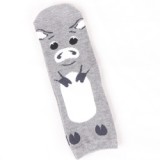 High Quality Cute Women Tube Animal  Socks Wholesale Low MOQ
