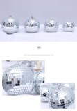 Ready to ship factory wholesale disco mirror ball for party and home decoration