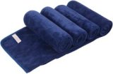 Microfiber gym towel sports towel super absorbent and soft for fitness,exercise,camping,hiking,yoga.etc