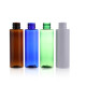 Hot sale 8 oz 30 50 60 100 120 ml PET small plastic alcohol pump mist spray bottles clear disinfectant water spray bottle