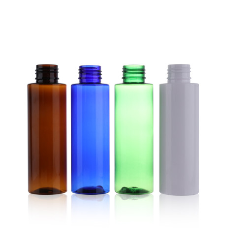Hot sale 8 oz 30 50 60 100 120 ml PET small plastic alcohol pump mist spray bottles clear disinfectant water spray bottle