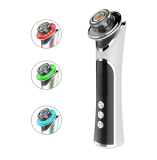 Korean skincare facial RF beauty machine EMS face whitening face lifting skin care beauty tools 2021