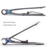 Nail cuticle clippers stainless steel for thick toenails bulk