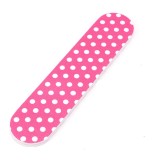 Custom double sided printed small mini eva nail files